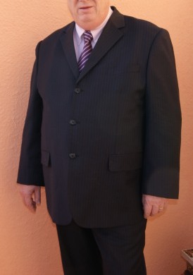 Hochwertiger Massanzug, Schneider online 